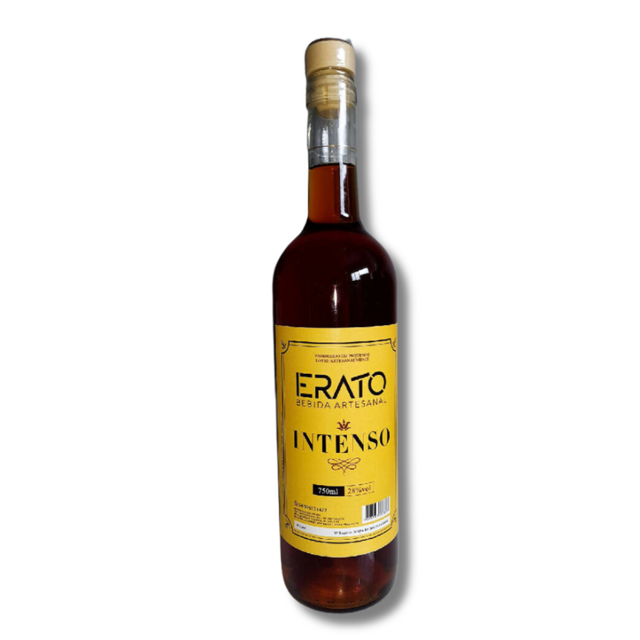 Licor Frutas & Whisky Erato Intenso - Cachaça.com.br