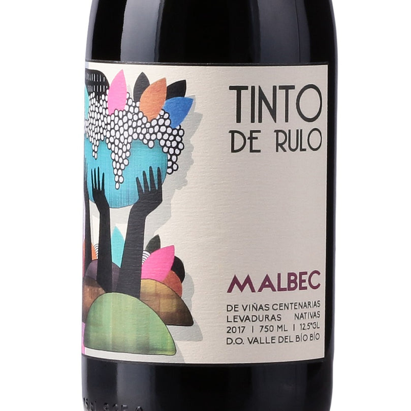 Kit com 2 Vinhos Blanco de Rulo e Tinto Malbec 750ml