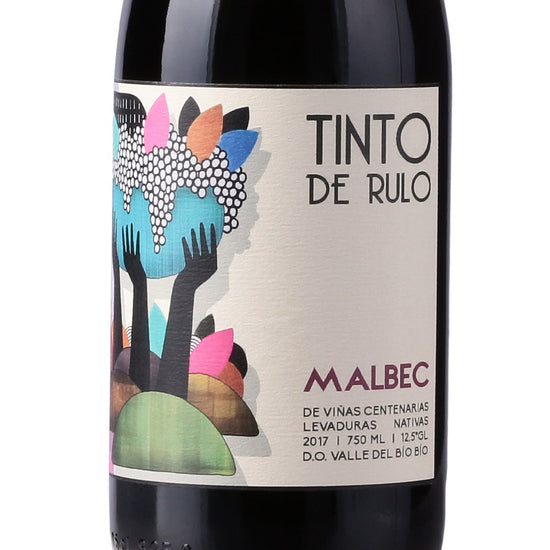 Vinho Tinto de Rulo Malbec - Tinto de Rulo 750ml - Cachaça.com.br