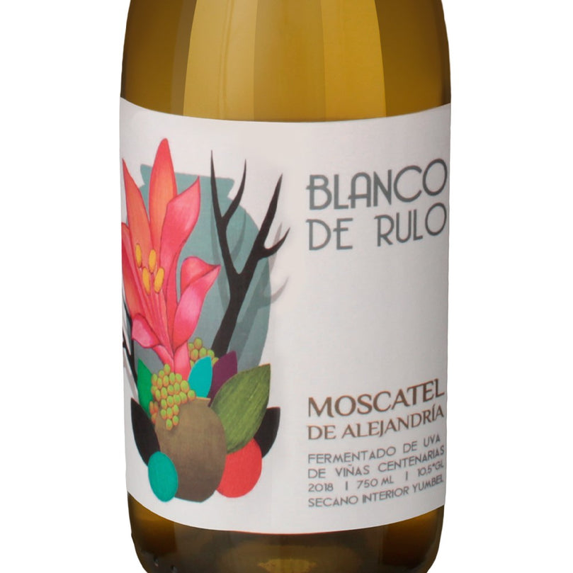 Vinho Blanco de Rulo 750ml - Cachaça.com.br